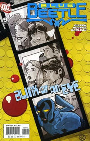 Blue Beetle 2006 Series #9