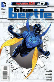 Blue Beetle 2011 Series #0