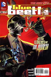 Blue Beetle 2011 Series #10
