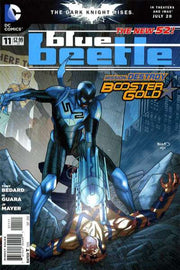 Blue Beetle 2011 Series #11