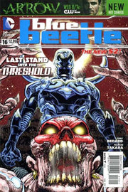 Blue Beetle 2011 Series #16