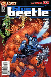 Blue Beetle 2011 Series #3