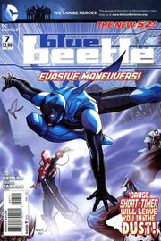 Blue Beetle 2011 Series #7