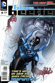 Blue Beetle 2011 Series #8