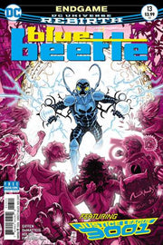 Blue Beetle 2016 Series #13