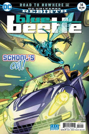 Blue Beetle 2016 Series #14