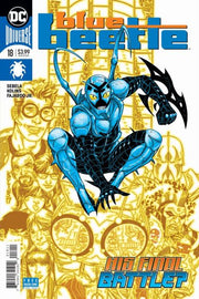 Blue Beetle 2016 Series #18