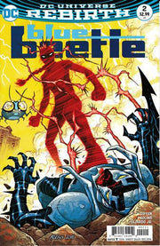 Blue Beetle 2016 Series #2