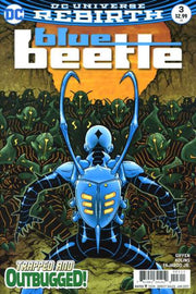 Blue Beetle 2016 Series #3