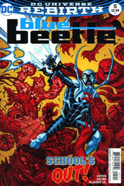 Blue Beetle 2016 Series #5
