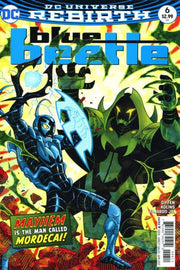 Blue Beetle 2016 Series #6
