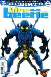 Blue Beetle 2016 Series #9