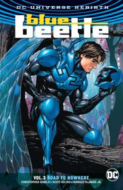 Blue Beetle 2016 Series Trade Paperback #3