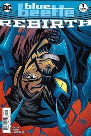 Blue Beetle: Rebirth #1