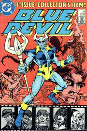 Blue Devil #1