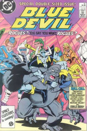 Blue Devil #30