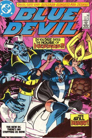 Blue Devil #4