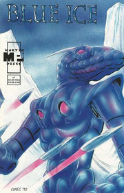 Blue Ice #1
