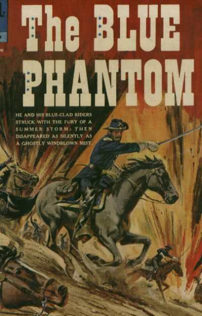 Blue Phantom #1