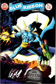 Blue Ribbon Comics 1983 Series #2