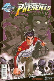 Bluewater Comics Presents #2
