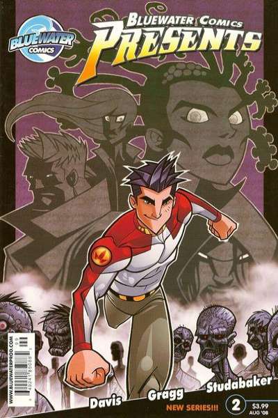 Bluewater Comics Presents #2