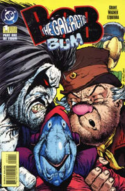 Bob: The Galactic Bum #1