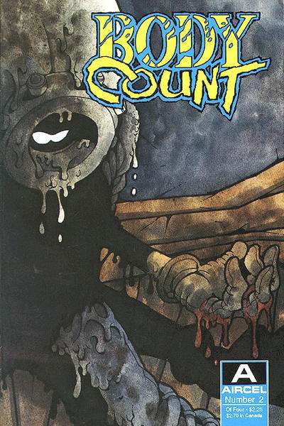 Body Count 1989 series #2