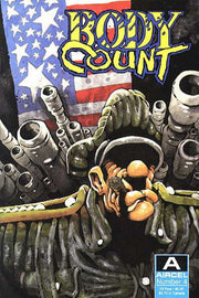 Body Count 1989 series #4