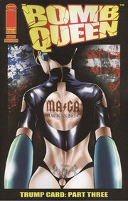 Bomb Queen 2020 series #3