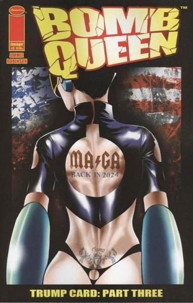 Bomb Queen 2020 series #3