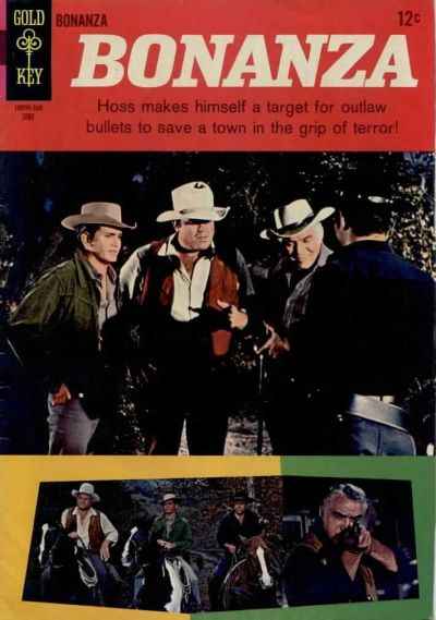 Bonanza 1962 series #14