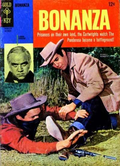 Bonanza 1962 series #16