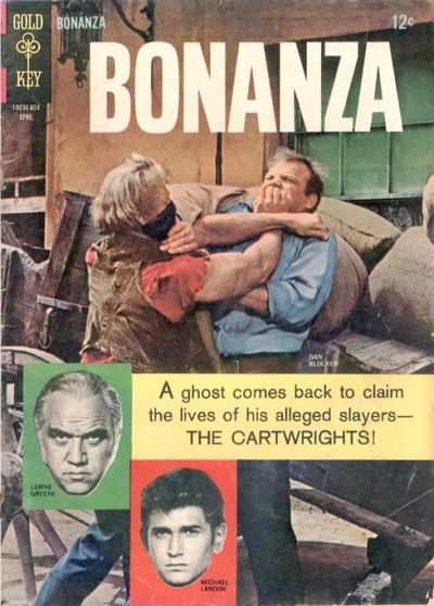 Bonanza 1962 series #19