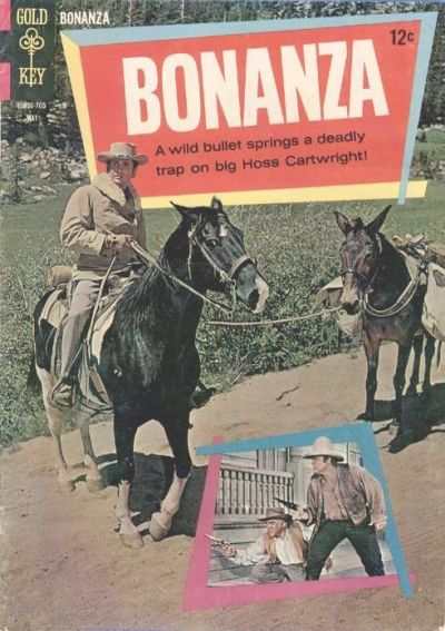 Bonanza 1962 series #24