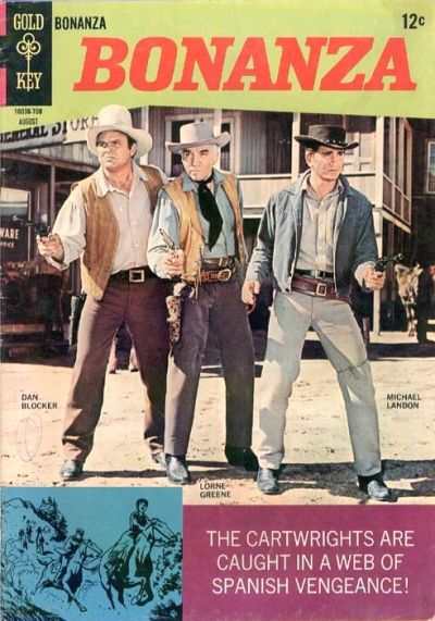 Bonanza 1962 series #25
