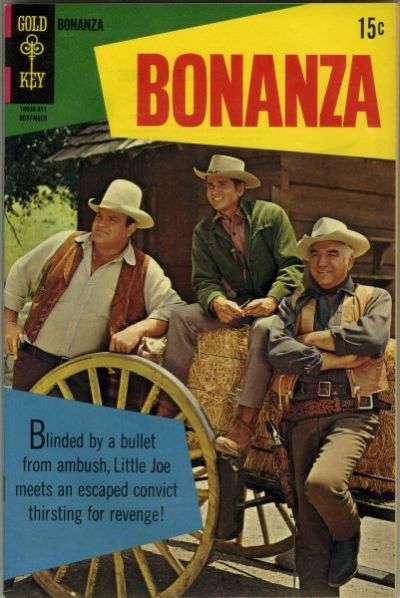 Bonanza 1962 series #30