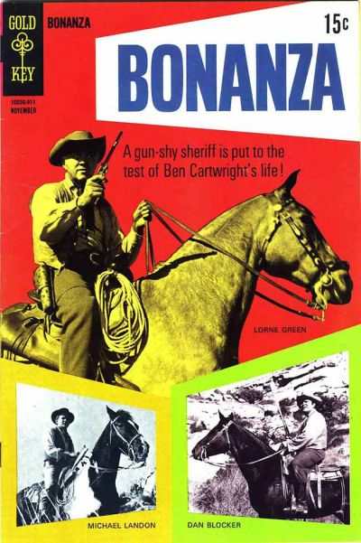 Bonanza 1962 series #34