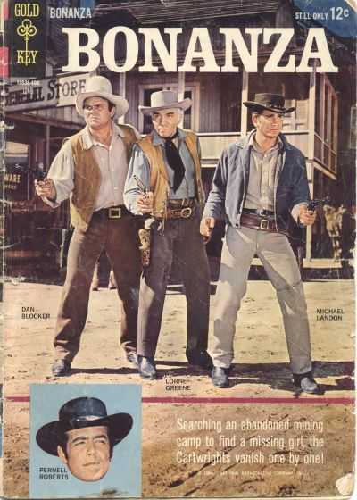 Bonanza 1962 series #8