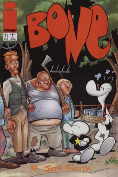 Bone #20