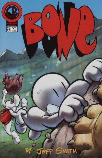 Bone #28 – Comic Source