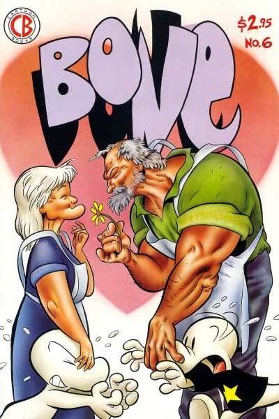 Bone #6 – Comic Source