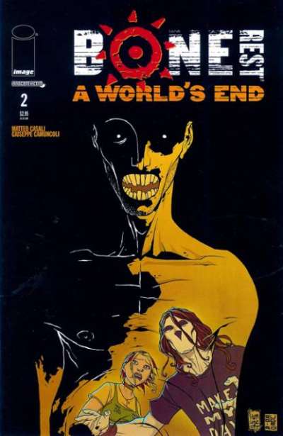 Bone Rest: At World's End #2
