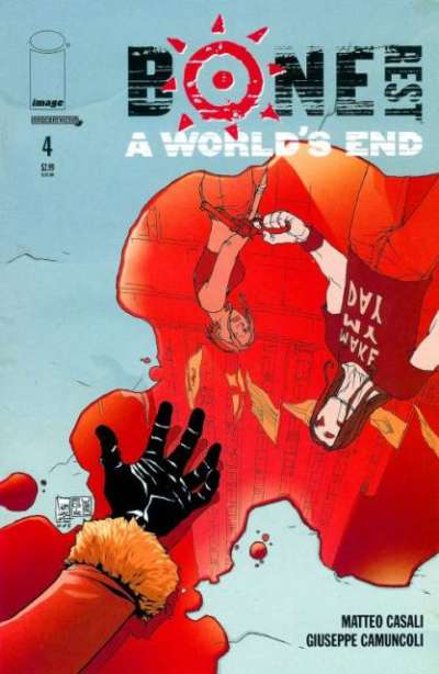 Bone Rest: At World's End #4