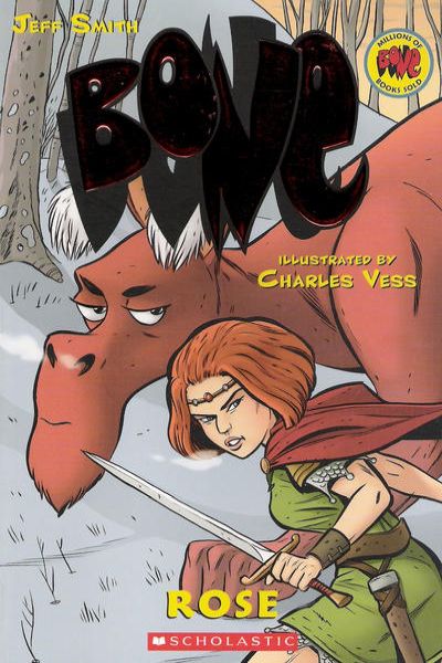 Bone Rose TPB #1