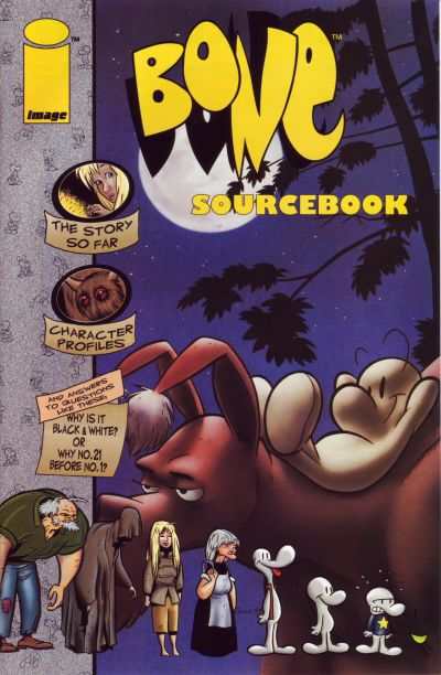 Bone Sourcebook #1