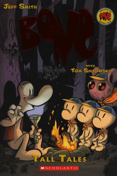 Bone Tall Tales TPB #1