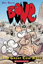 Bone The Great Cow Race #1