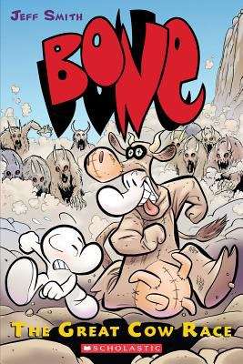 Bone The Great Cow Race #1