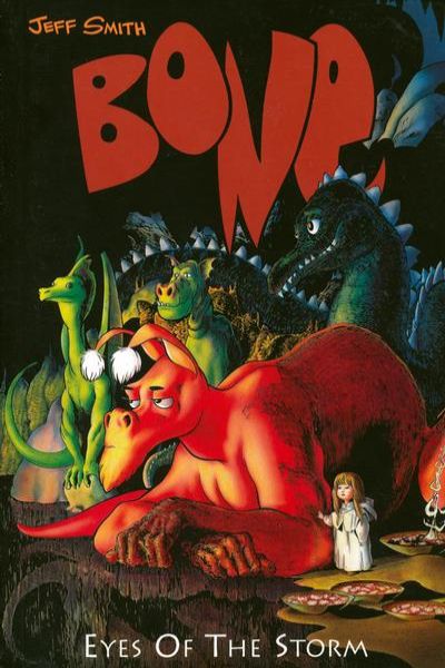 Bone Trade Paperback #3